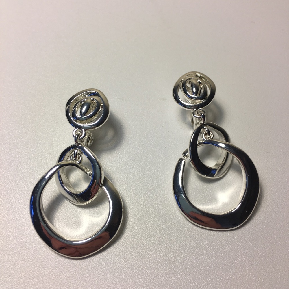 Clip On Earrings
